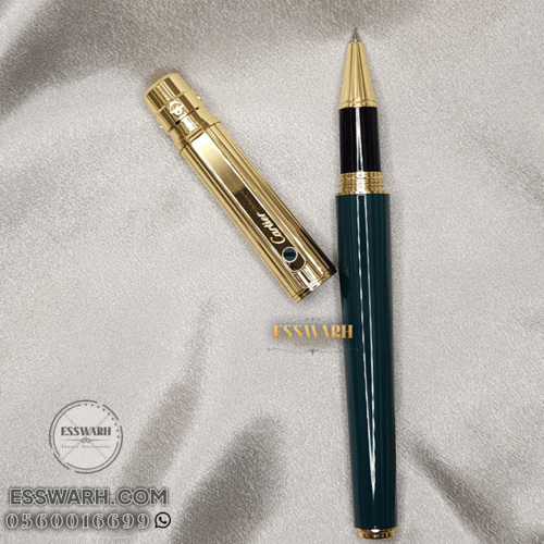 قلم كارتير سانتوس دو كارتييه موديل رقم CRM046