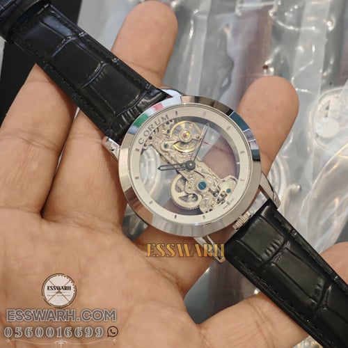 ساعة كوروم Corum مقاس 42 سوبر كوالتي