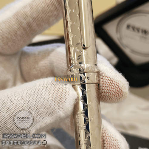 قلم مونت بلانك - كلاسيك فيوجن - موديل رقم MBY030