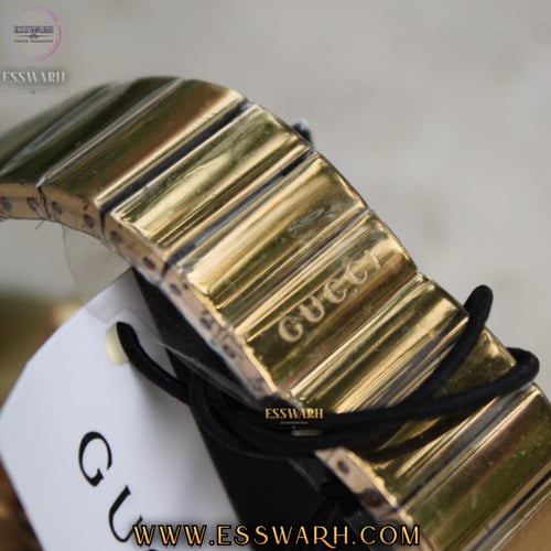 ساعة قوتشي Gucci موديل نسائي مقاس 34