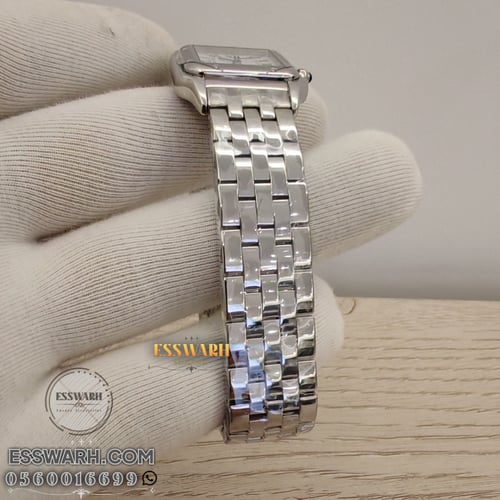 ساعة كارتير بانثر موديل نسائي - مقاسين 23 - 29 - ف...