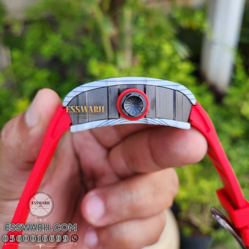 ساعة ريتشارد ميل RM35-02 رفيال ندال