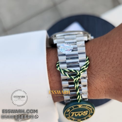 رولكس داي ديت - اصدار الارقام العربية - ماستر كوال...