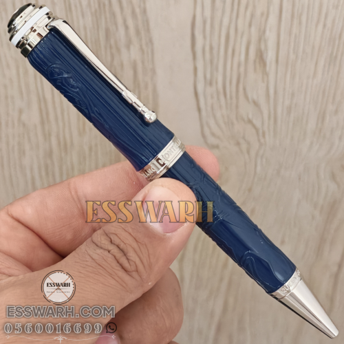 قلم مونت بلانك - إصدار غريت كراكترز فرقة كوين 1975...