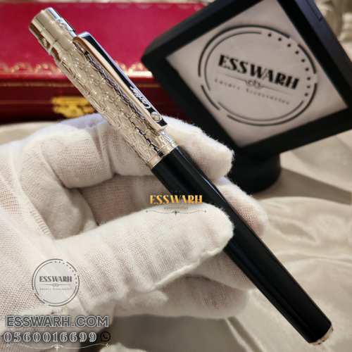 قلم كارتير سانتوس دو كارتييه (اصدار خاص) موديل رقم...