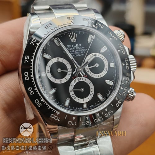 ساعة رولكس دايتونا Cosmograph Daytona - ماستر كوال...