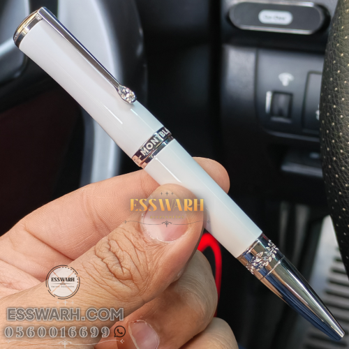 Montblanc pen - Maria Callas Special Edition - Model No. MBM0316 - New Model