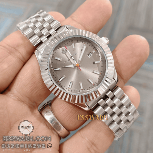 ساعة لافونتون كلاسيك مقاس 41 بطاريات - مستوحاه من...