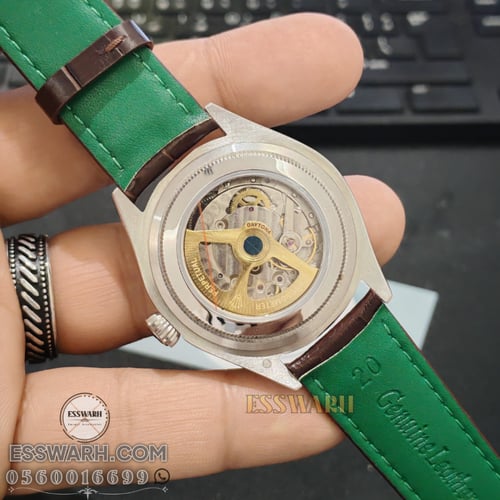 ساعة رولكس بربتشوال كرونومتر 1908 مقاس 39 - سوبر ك...