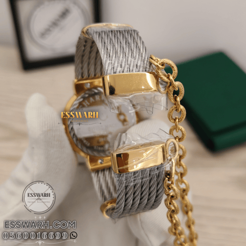 ساعة شاريول النسائية - St-Tropez- مقاس 25 ملم مودي...