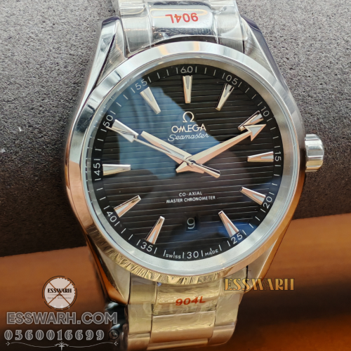 ساعة اوميقا سي ماستر اكوا تيرا كلاسيك مقاس 41 هاي...
