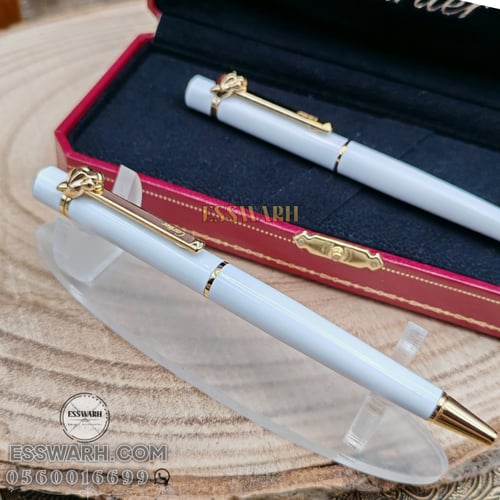 قلم كارتير بانثر الجديد - نحيف و صغير - موديل رقم...