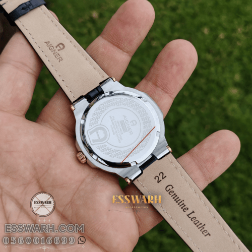 ساعة اقنر تافيانو 2 مقاس 43