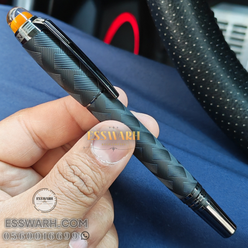 Montblanc Starwalker Extreme Precious Resin Pen - Model No. MBM0304 (New Model)
