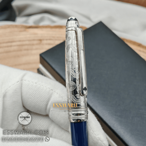 قلم مونت بلانك - مايسترشتوك (نحيف الحجم) موديل MBM...