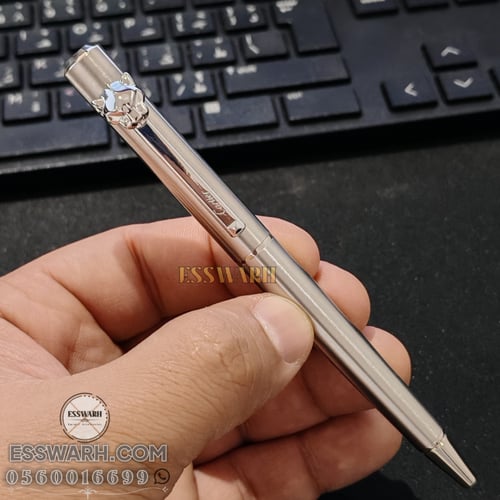 قلم كارتير بانثر الجديد - نحيف و صغير - موديل رقم...