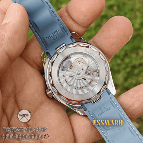 ساعة اوميقا سي ماستر اكوا تيرا كلاسيك مقاس 41 هاي...