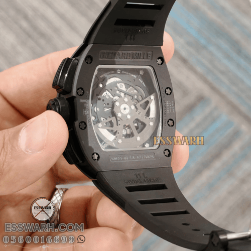 ساعة ريتشارد ميل RM11-02 - ماستر كوالتي - ايطار مع...