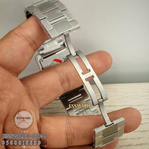 ساعة كارتير تانك سولو مقاس 33.7 x 25.5 mm صغير