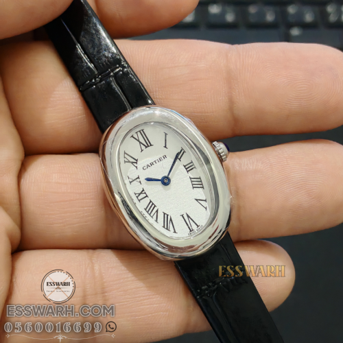 ساعة كارتير بينوار موديل نسائي - مقاس 17 ملم ( صغي...