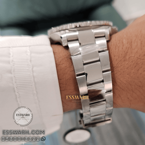 ساعة بريتلينق سوبر اوشن كرونومتر مقاس 41 ملم سوبر...