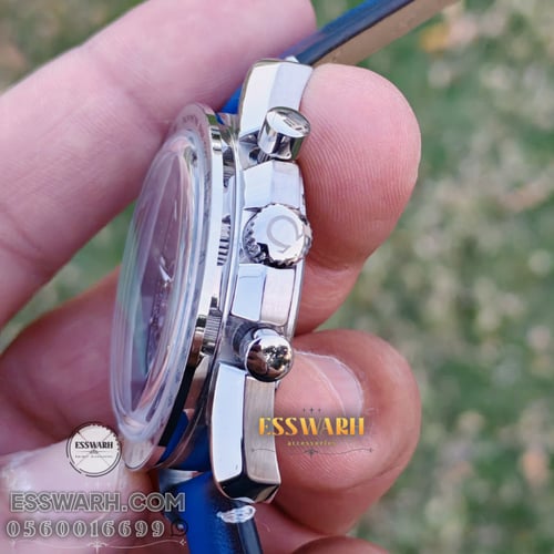 ساعة اوميقا سبيد ماستر اصدار ناسا 1965 - ساعة القم...