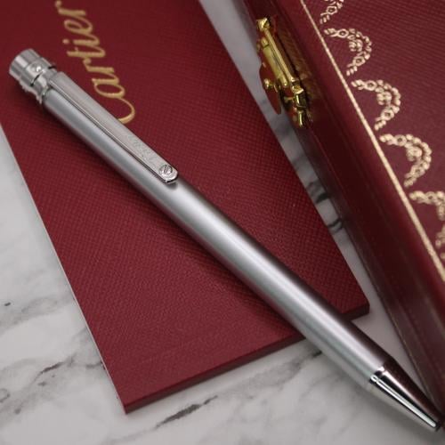 قلم كارتير سانتوس دو كارتييه ( حجم نحيف و صغير ) م...