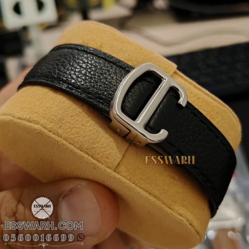 ساعة كارتير تانك موست مقاس 33.7 x 25.5 mm صغير - ا...