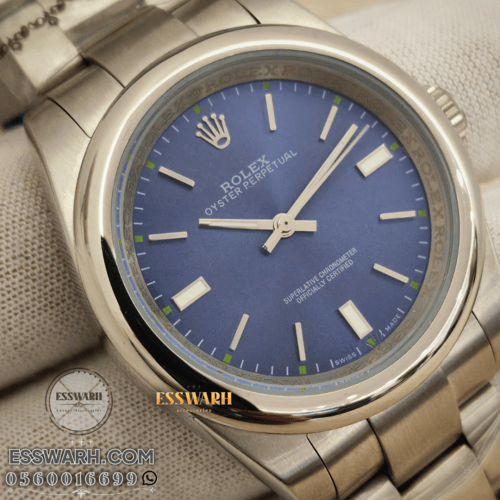 ساعة رولكس بربتشوال مقاس 40