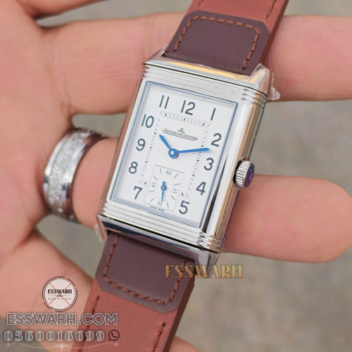 ساعة جيجر ليكولتر Jaeger-LeCoultre Reverso Classic...