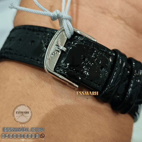 ساعة لونجينز قراند كلاسيك - ارقام عربية