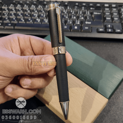 قلم مونت بلانك - اصدار الفنان بيجي غوغنهايم موديل...