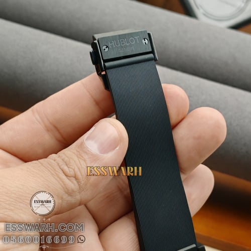 هوبلوت كلاسيك فيوجن مقاس 42 موديل رجالي