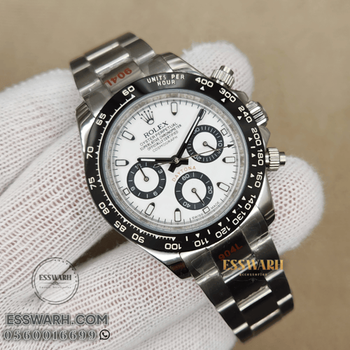 ساعة رولكس دايتونا Cosmograph Daytona باندا مقاس 4...