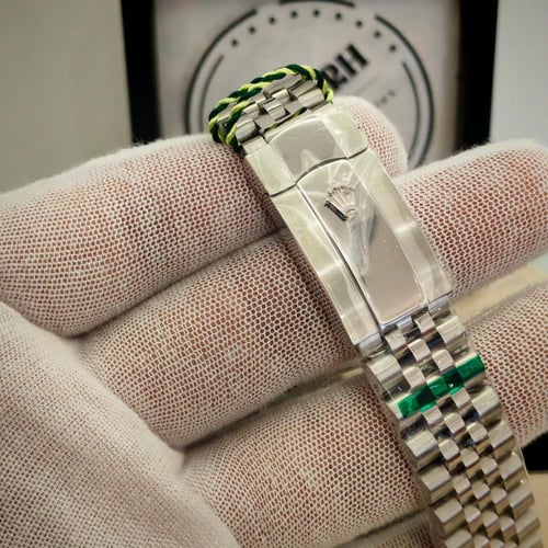 ساعة رولكس سكاي دويلر مقاس 41