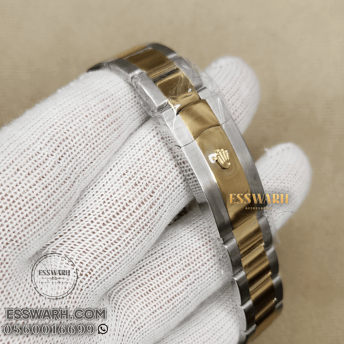 ساعة رولكس ديت جست مقاس 41