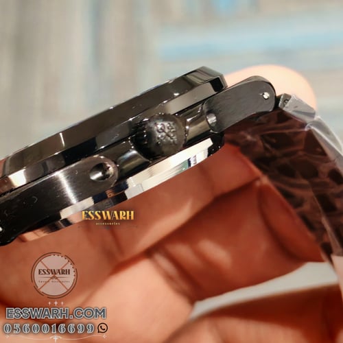 ساعة باتيك فيليب نوتيلوس كلاسيك مقاس 41 ملم - بطار...