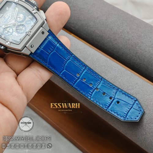 ساعة هوبلوت سبيريت بيق بانق سينا شامبيون مقاس 42 م...