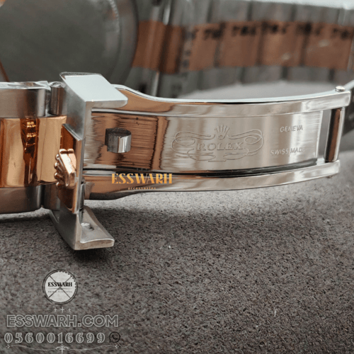 ساعة رولكس جي ام تي 2 الجديدة 2025 - سوبر كوالتي م...