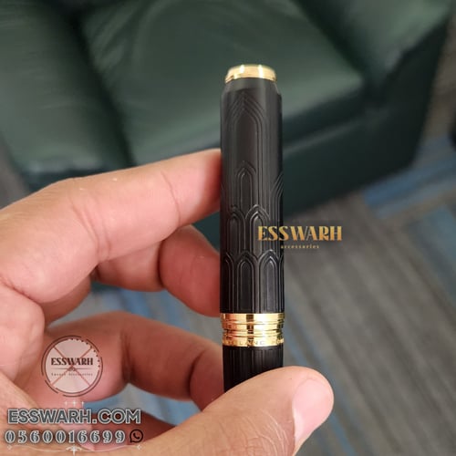 قلم مونت بلانك - فيكتور هوقو - موديل رقم MBY033