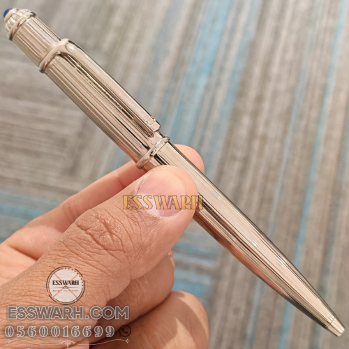 Cartier Ballpoint Diablo pen, model number CRM0146