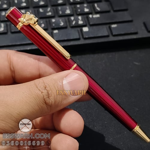 قلم كارتير بانثر الجديد - نحيف و صغير - موديل رقم...