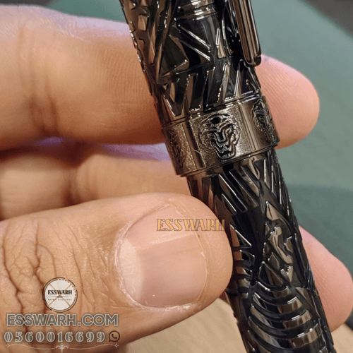 قلم مونت بلانك - اصدار الفنان بيجي غوغنهايم موديل...
