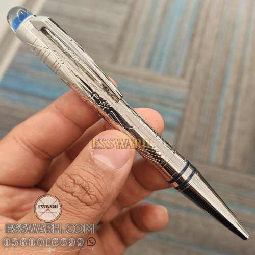 Montblanc Star Walker Space Pen - Model No. MBM0303