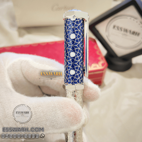 قلم كارتير سانتوس دومو دو كارتييه (اصدار خاص) مودي...