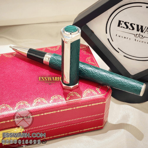 قلم كارتير سانتوس دومو دو كارتييه (اصدار خاص) مودي...