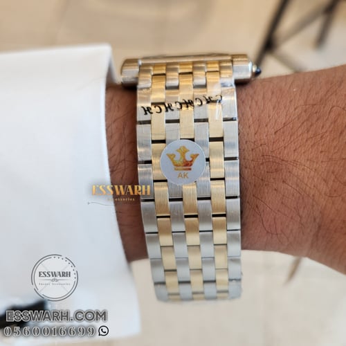 ساعة كارتير تانك نورمال مقاس 37 لونين