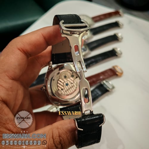 ساعة كارتير درايف اصدار خاص جودة عالية مقاس 41