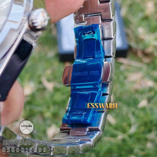 ساعة فاشرون كونستنتان اوفرسيس - مقاس 40 سوبر كوالت...