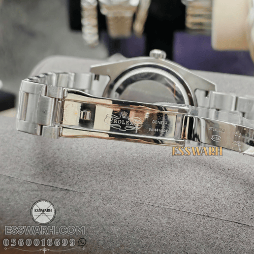 ساعة رولكس بربتشوال مقاس 41 سوبر كوالتي موديل 2024...